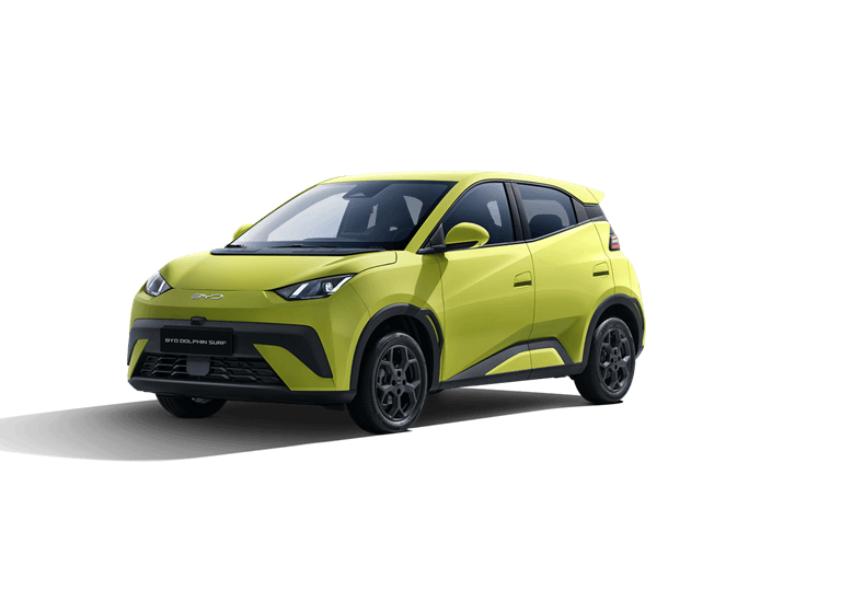 BYD Dolphin Surf