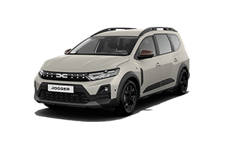 DACIA Jogger