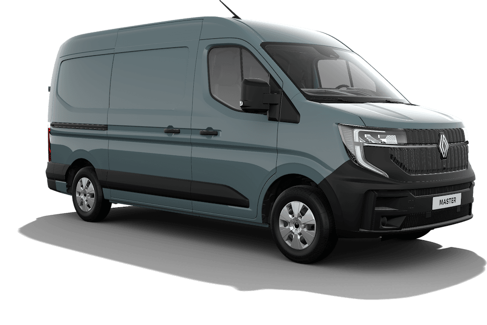 RENAULT Master Van