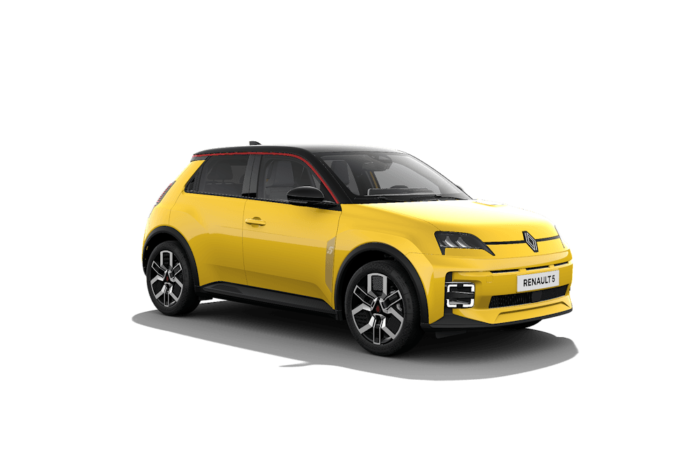 RENAULT R5