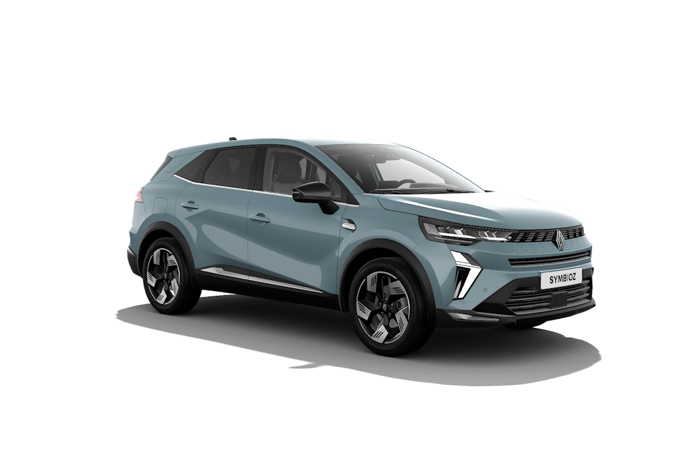 RENAULT Symbioz