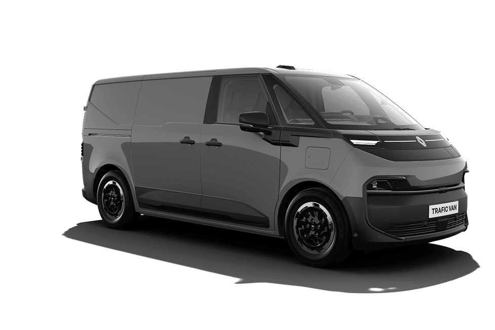 RENAULT Trafic E-Tech Electric