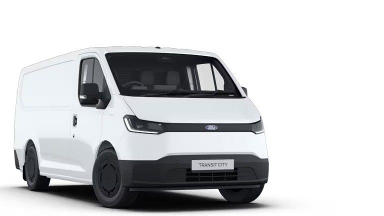 FORD Transit City Electric