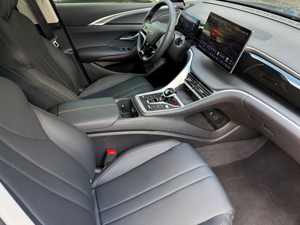 Byd Sealion 5  — 10