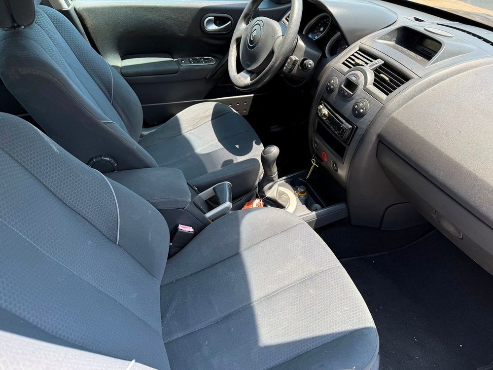 Renault Megane  — 10