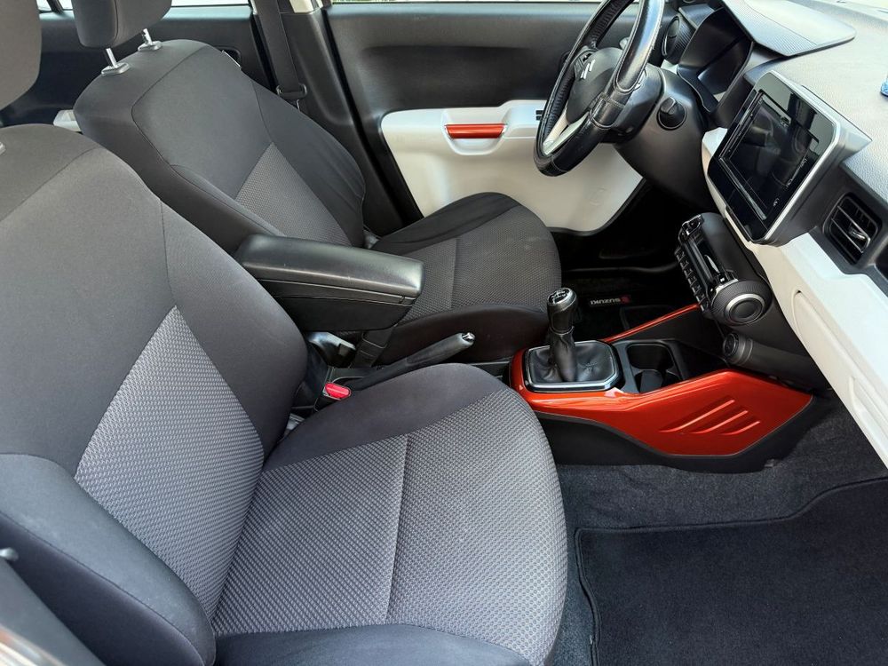 Suzuki Ignis  — 10