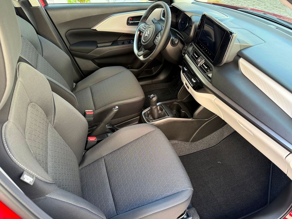 Suzuki Swift — 10
