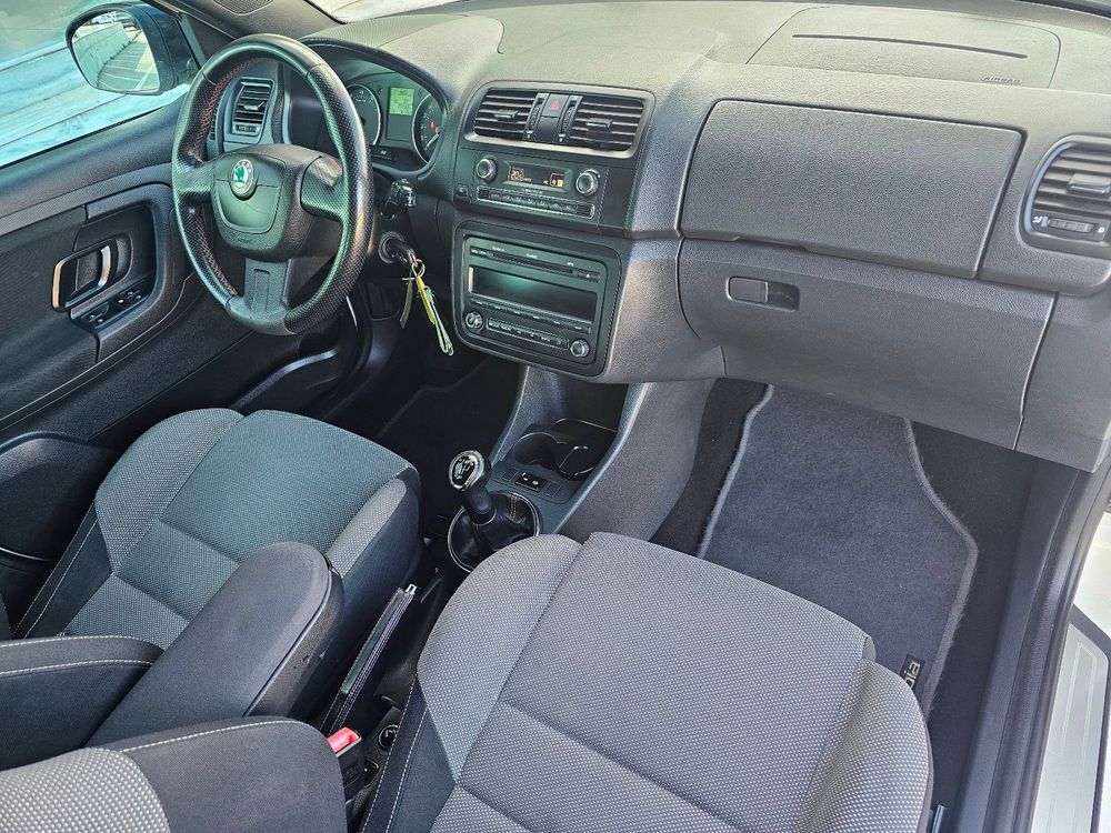 Skoda Fabia  — 10