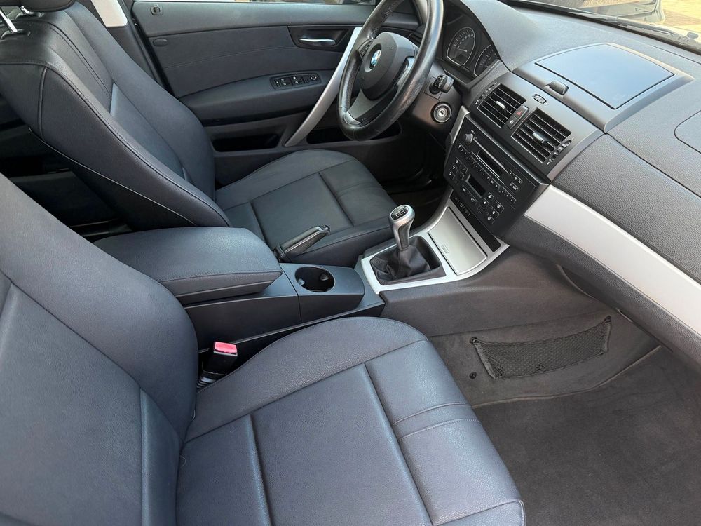 Bmw X3 — 10