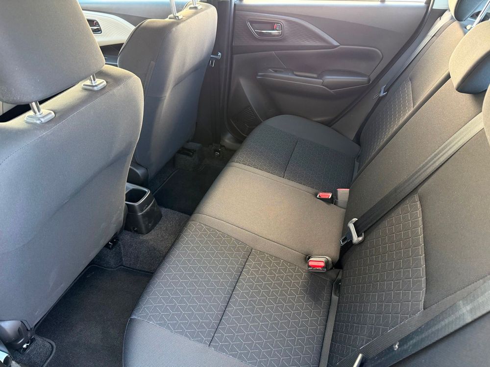 Suzuki Swift  — 10