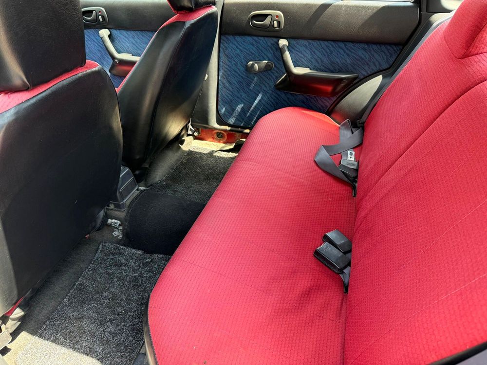 Suzuki Swift — 9