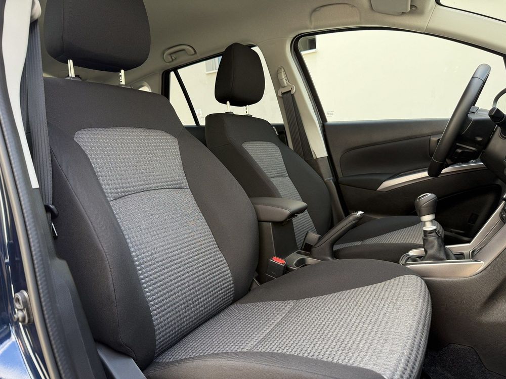 Suzuki S-cross — 11
