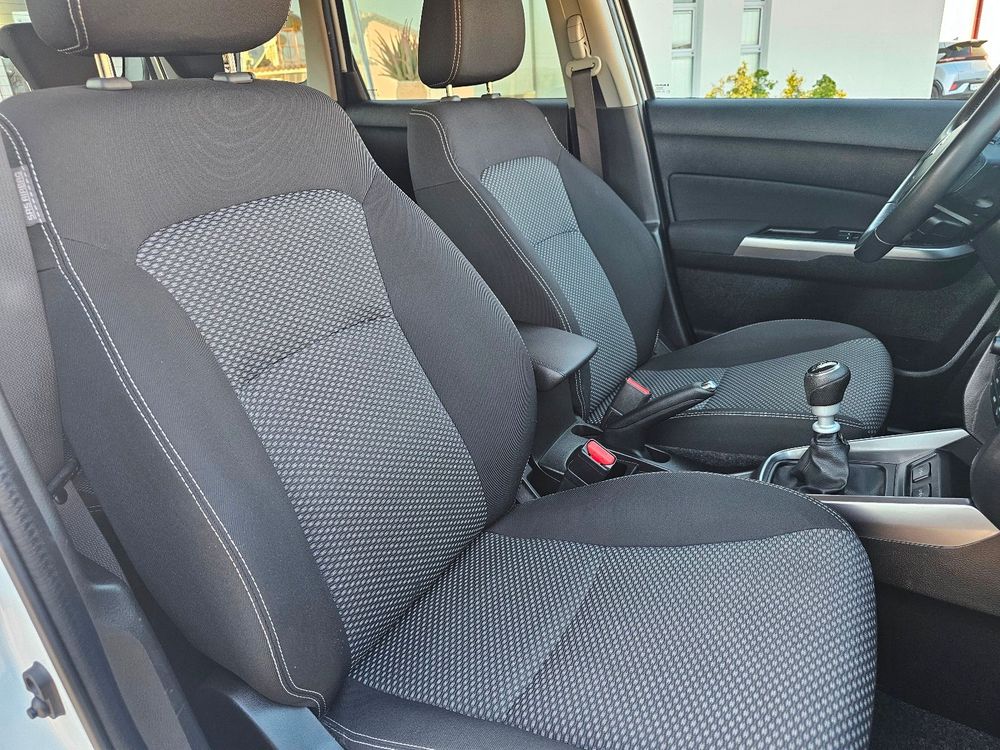 Suzuki Vitara — 10