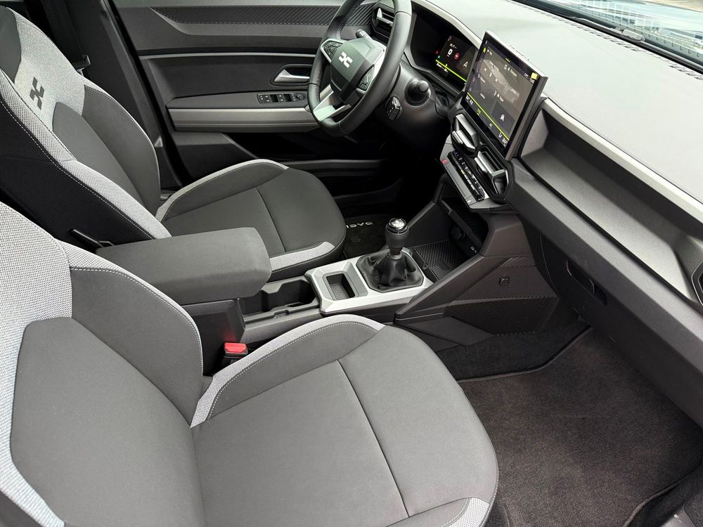 Dacia Bigster — 10