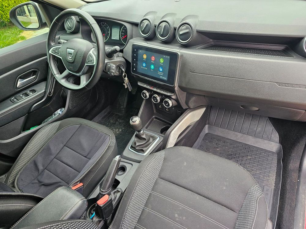 Dacia Duster — 11
