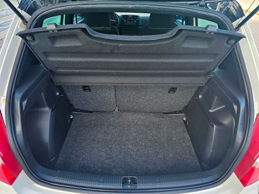 Skoda Fabia  — 12