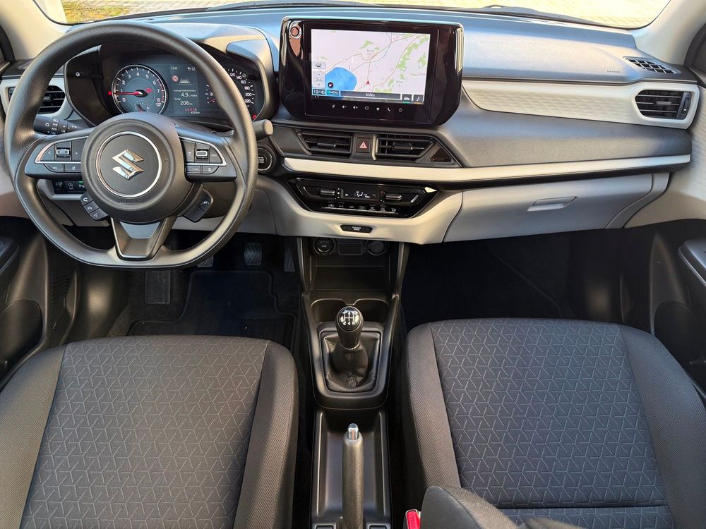 Suzuki Swift  — 13