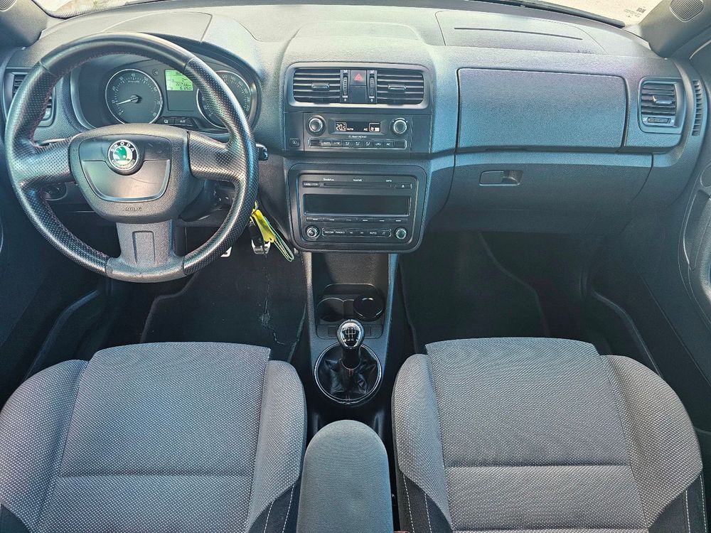 Skoda Fabia  — 13