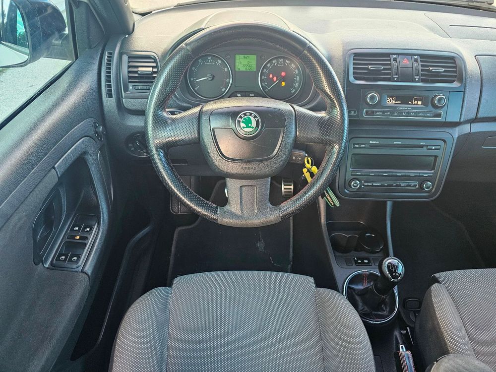 Skoda Fabia  — 14