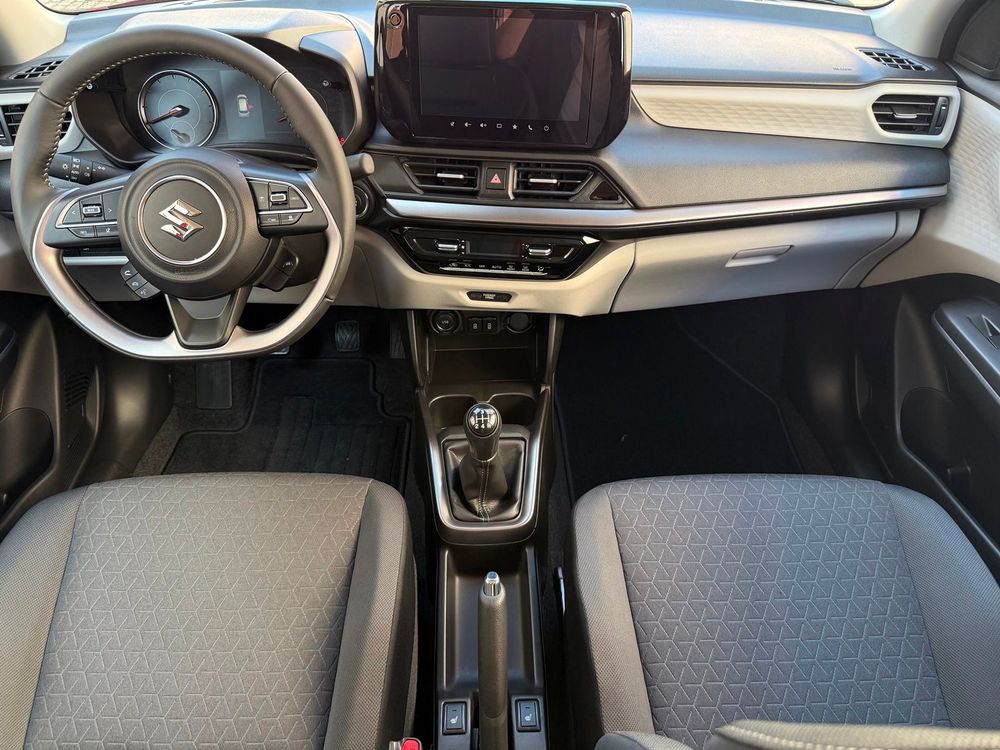 Suzuki Swift — 14
