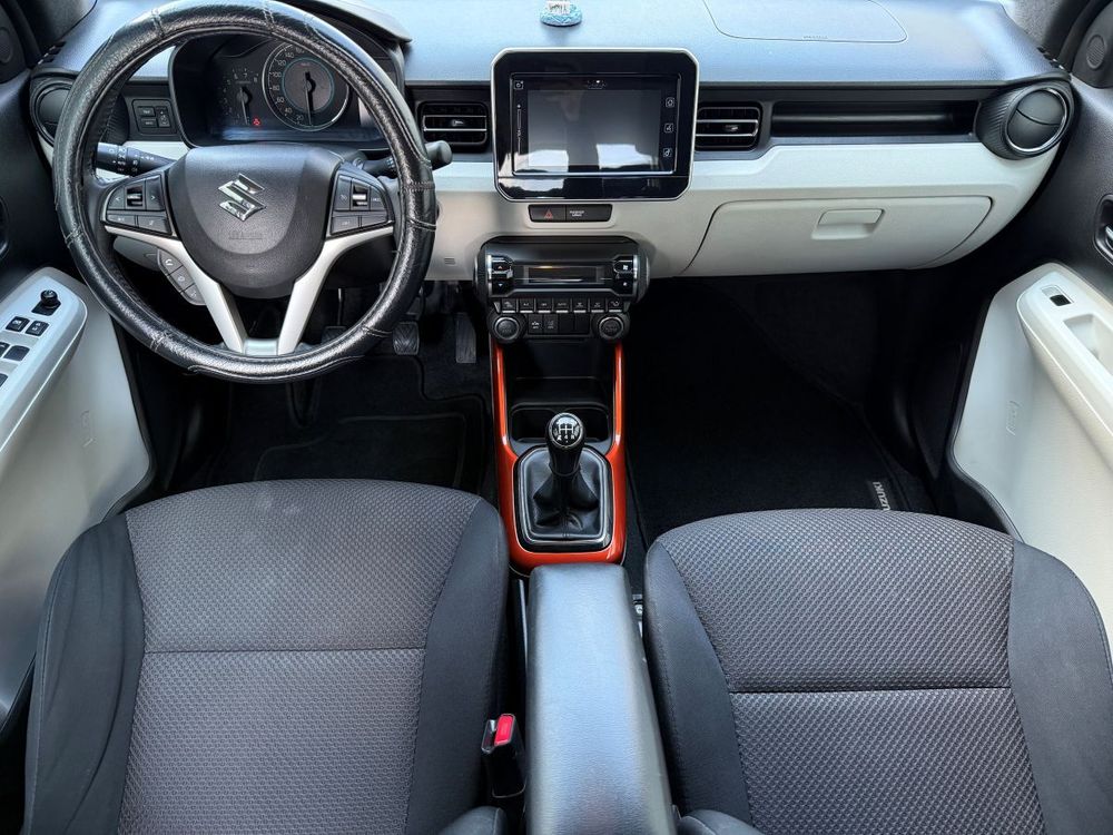 Suzuki Ignis  — 14