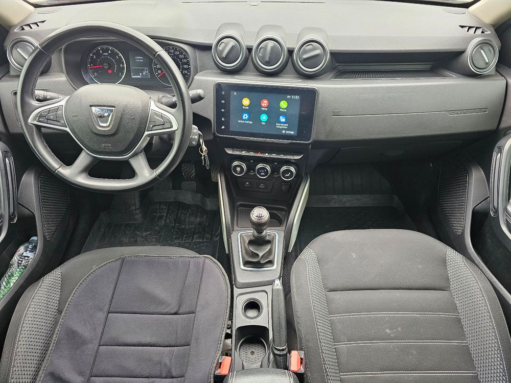Dacia Duster — 14