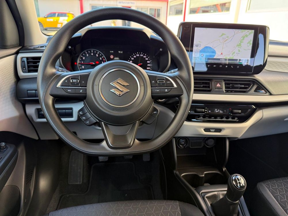 Suzuki Swift  — 15
