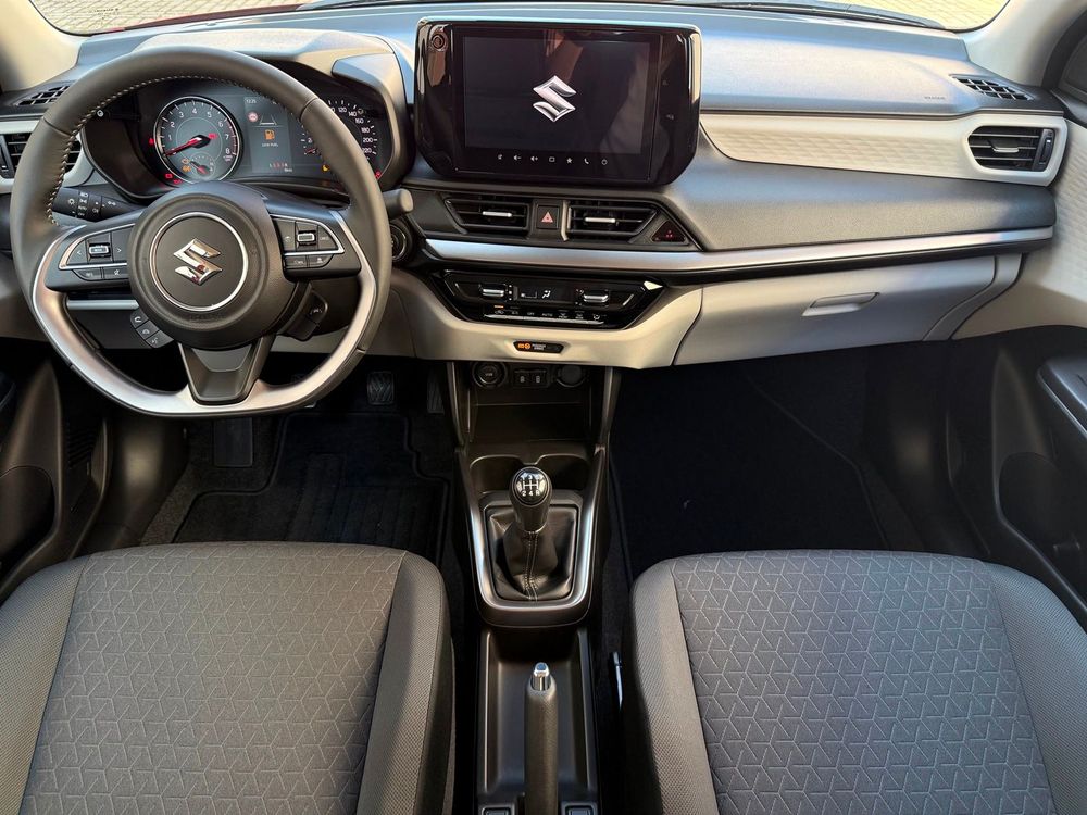 Suzuki Swift — 15
