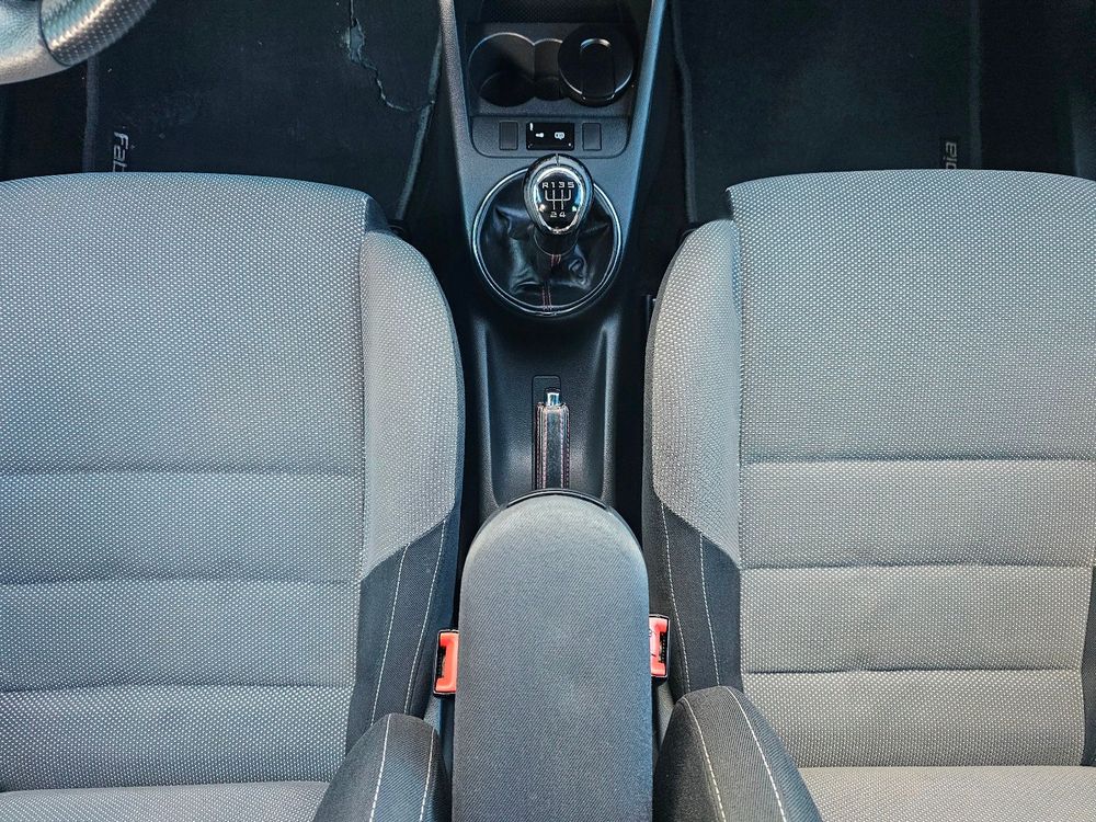 Skoda Fabia  — 15
