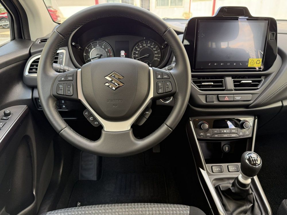Suzuki S-cross — 17