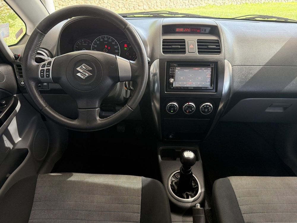 Suzuki SX4 — 16