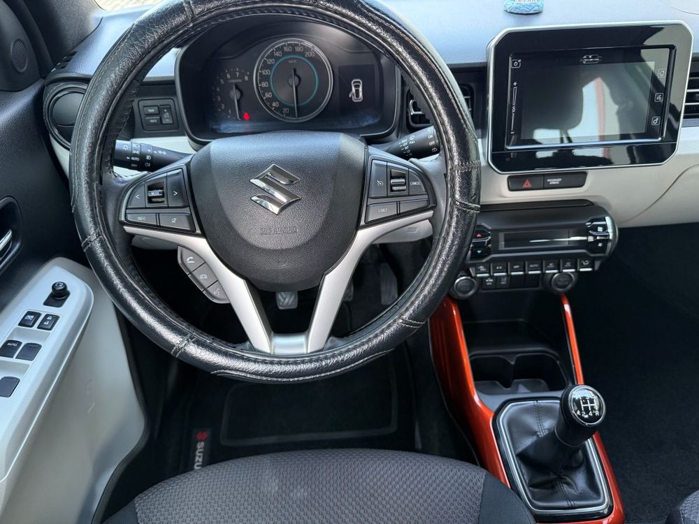 Suzuki Ignis  — 16