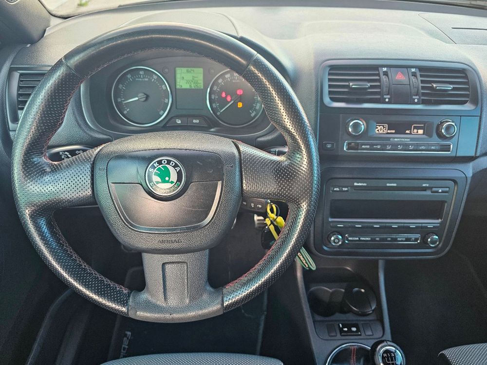 Skoda Fabia  — 16