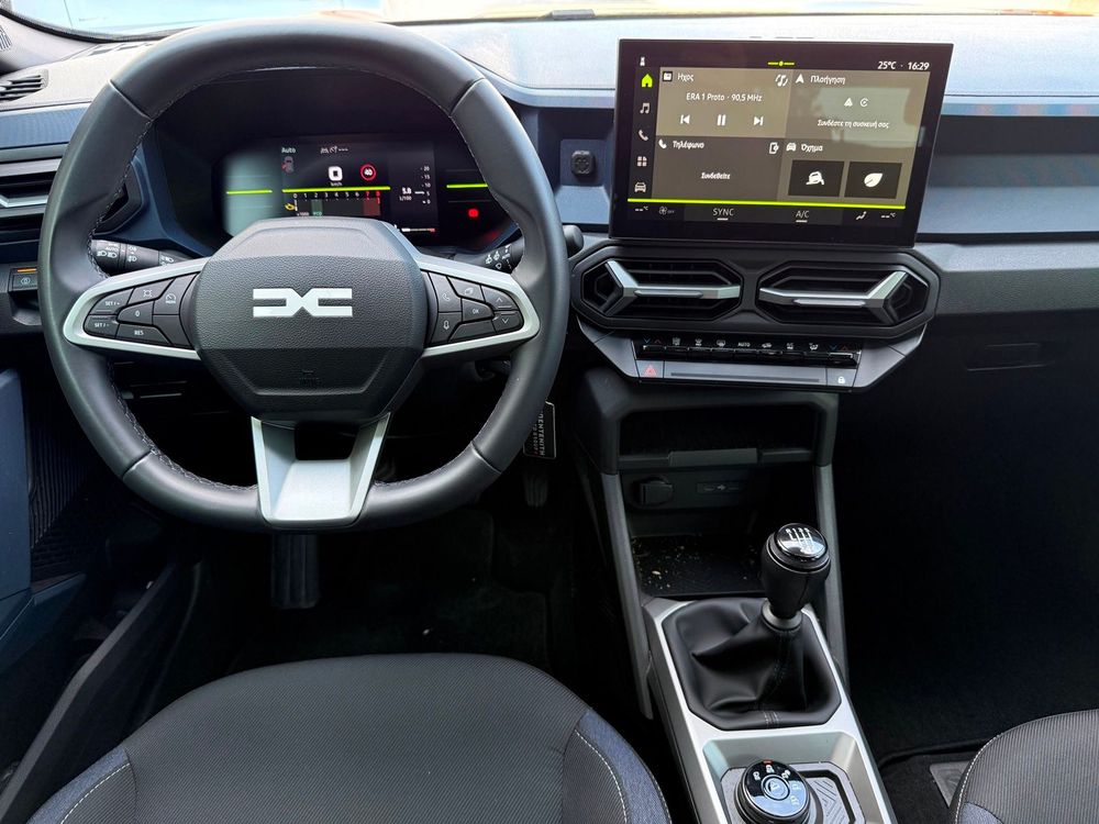 Dacia Bigster  — 14