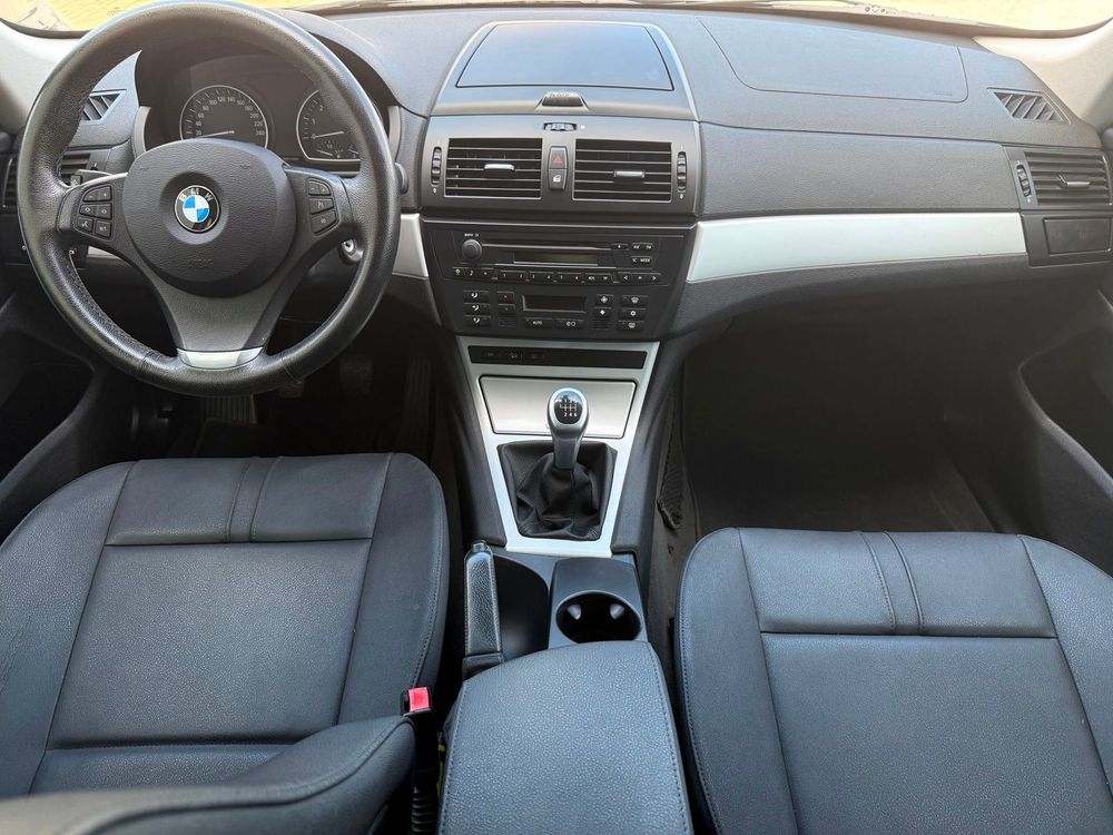 Bmw X3 — 16