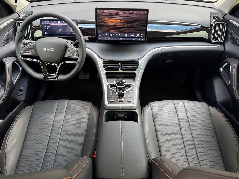 Byd Sealion 5  — 17