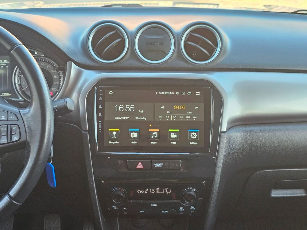 Suzuki Vitara — 19