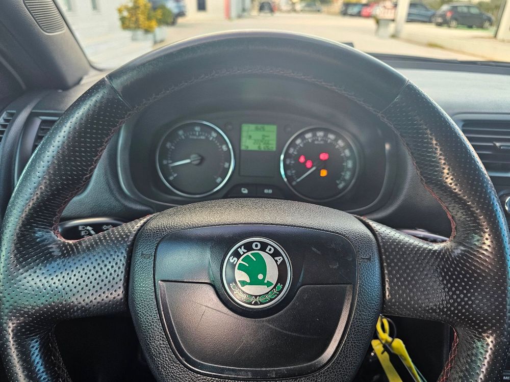 Skoda Fabia  — 17