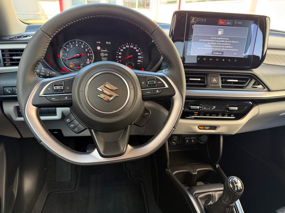 Suzuki Swift — 16