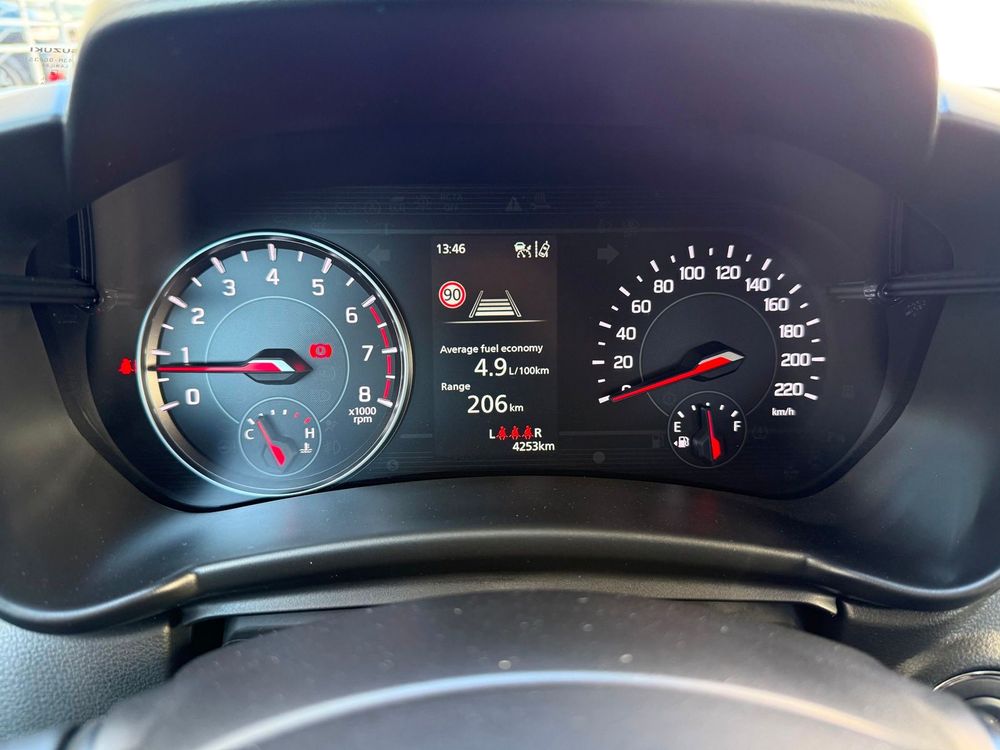 Suzuki Swift  — 17