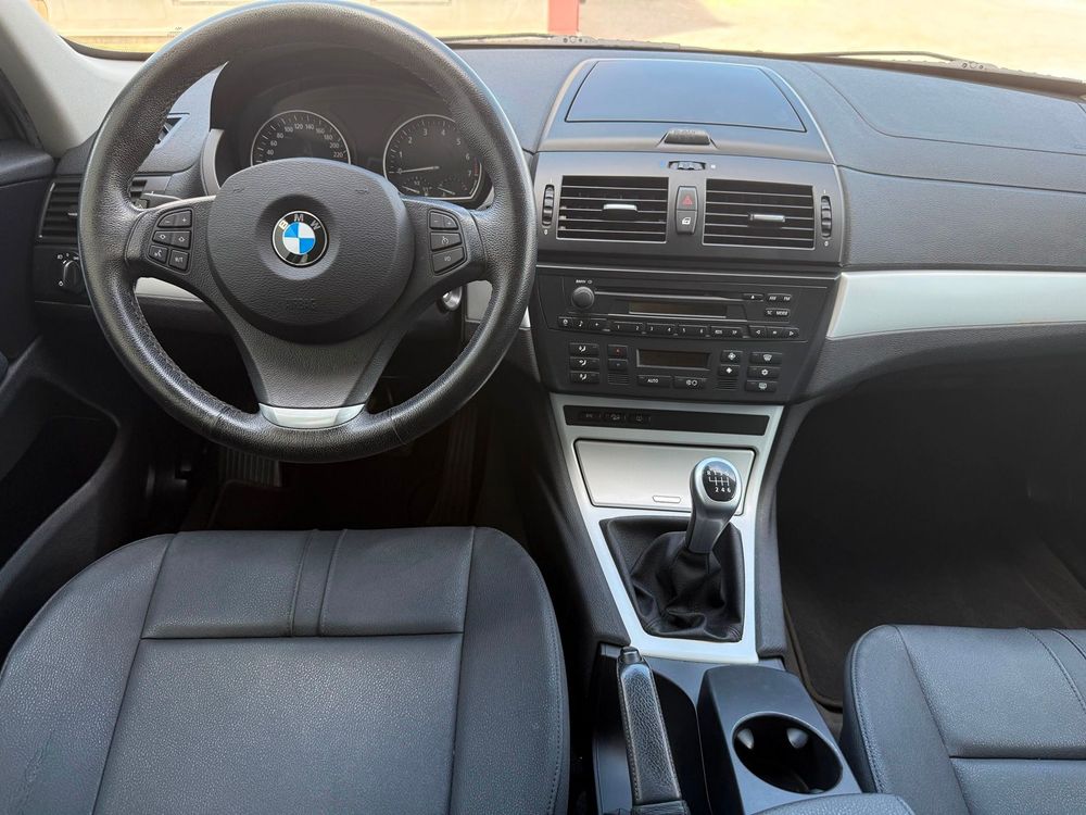 Bmw X3 — 17