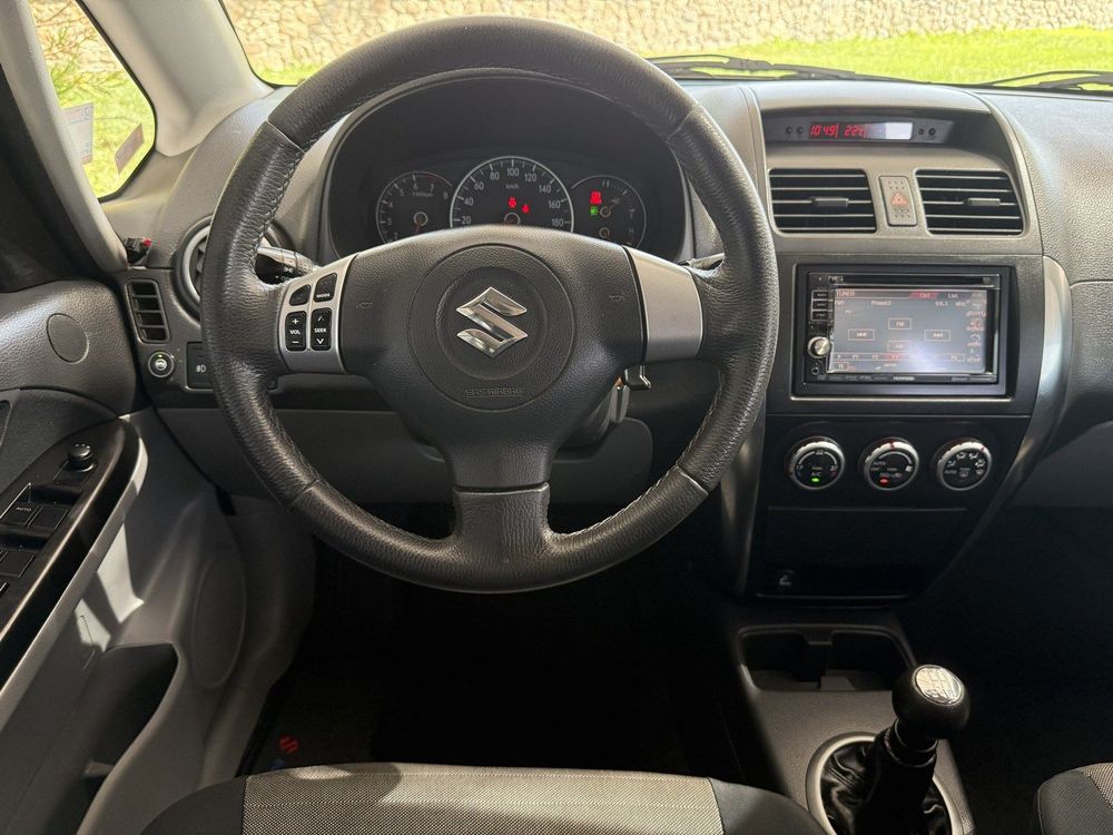 Suzuki SX4 — 17