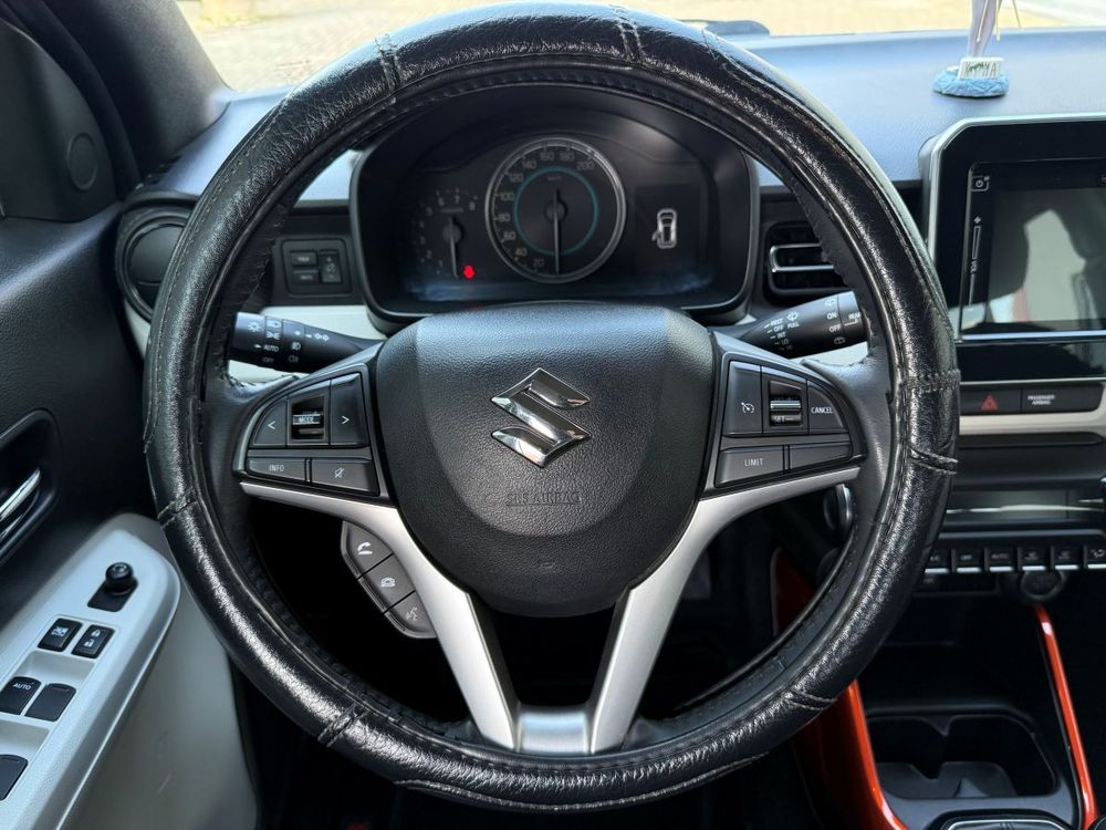 Suzuki Ignis  — 17