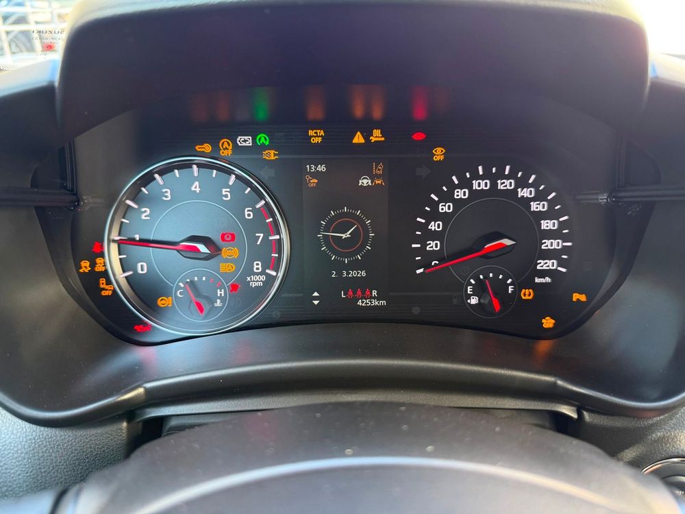 Suzuki Swift  — 18