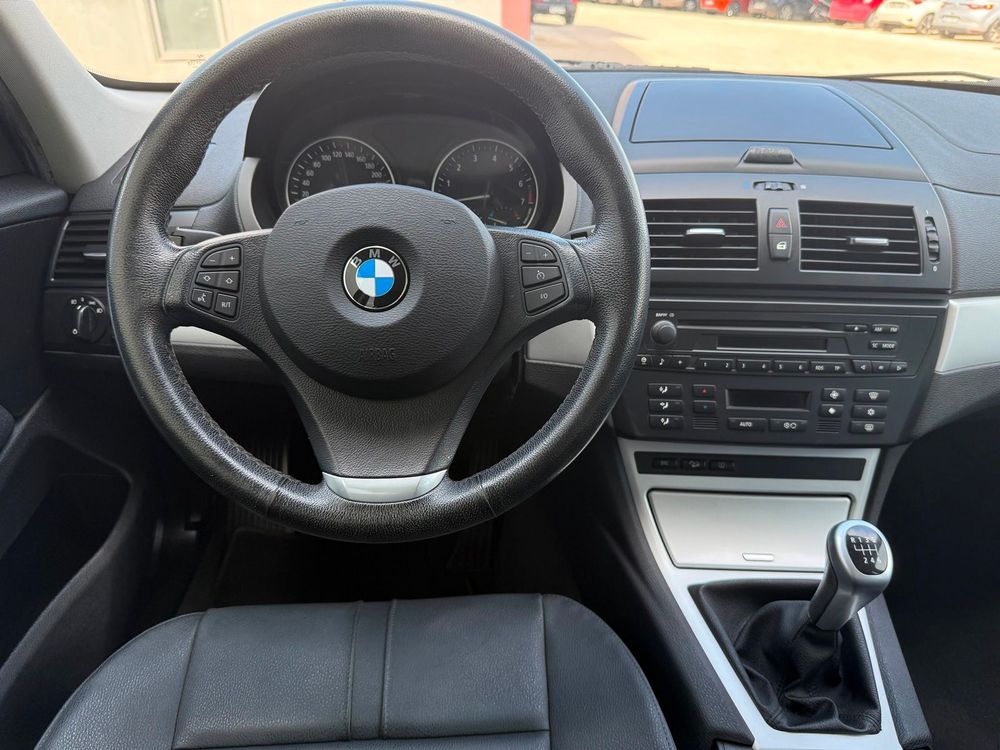 Bmw X3 — 18