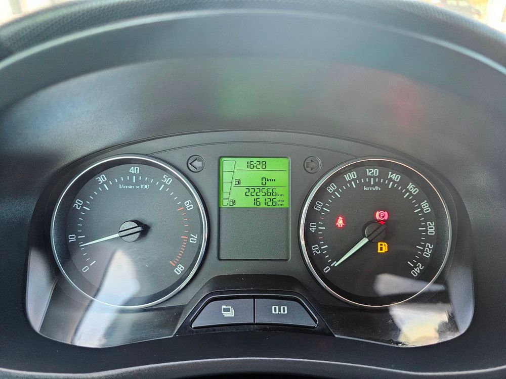 Skoda Fabia  — 18