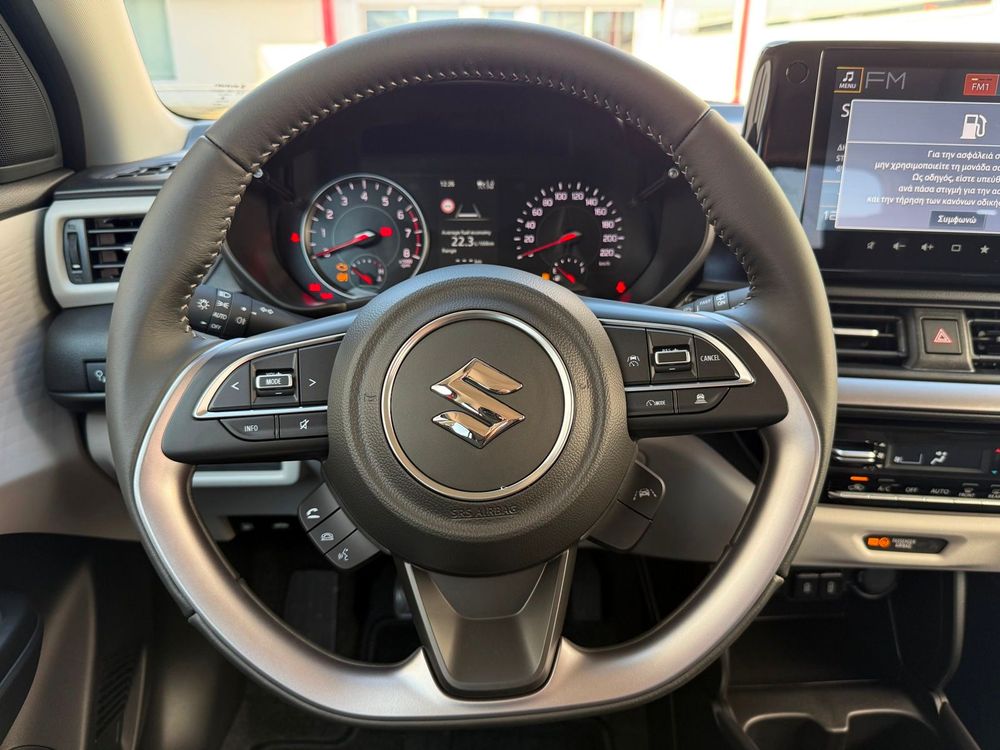 Suzuki Swift — 17