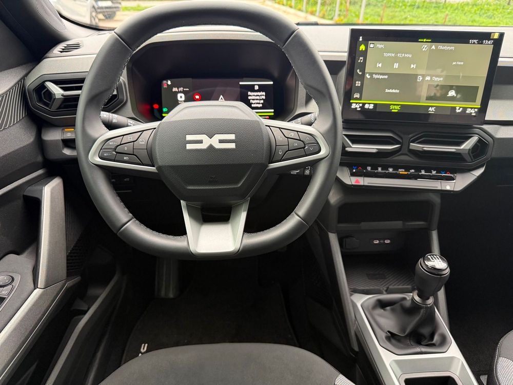Dacia Bigster — 20