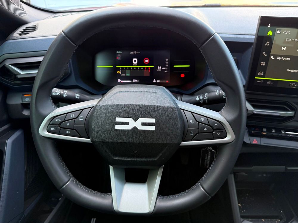 Dacia Bigster  — 15