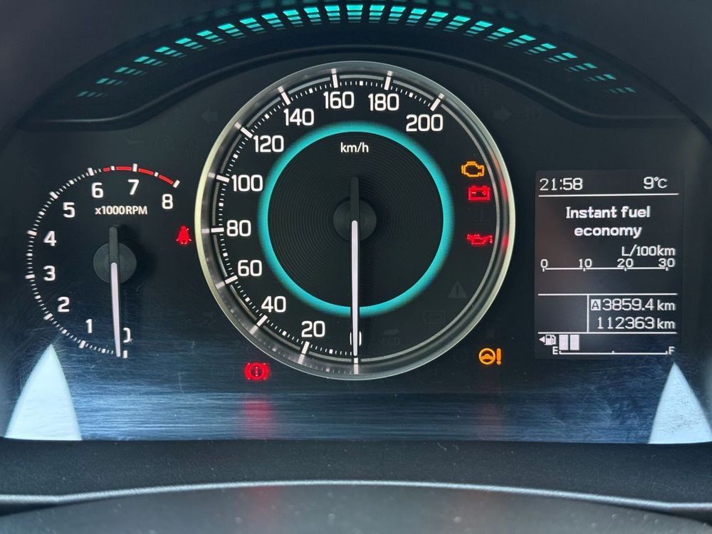 Suzuki Ignis  — 18